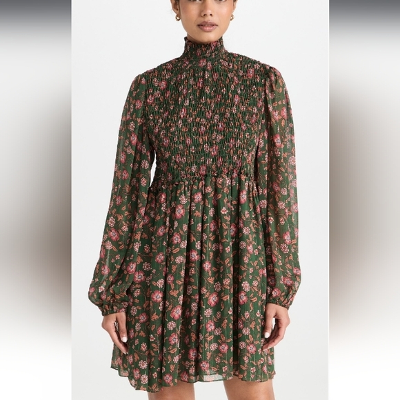 NWOT MISA Jessa Dress - Picture 5 of 13